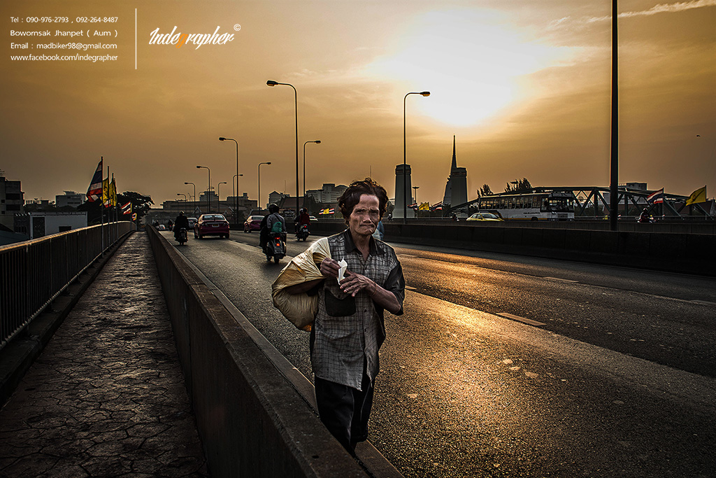 7 ไมล์ทั่วกรุง ภาพสวยสะท้อนชีวิตอีกมุมที่คุณอาจไม่เคยสังเกต