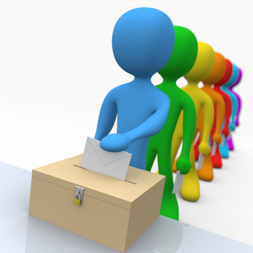 เลือกตั้งล่วงหน้ารอบสอง