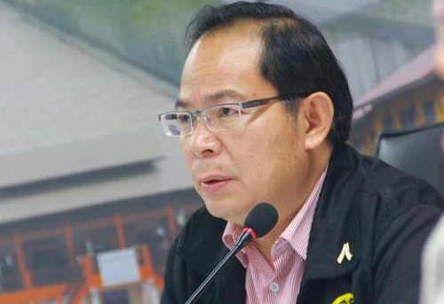 เพชรวรรต วัฒนพงศ์ศิริกุล แกนนำกลุ่มรักเชียงใหม่ 51