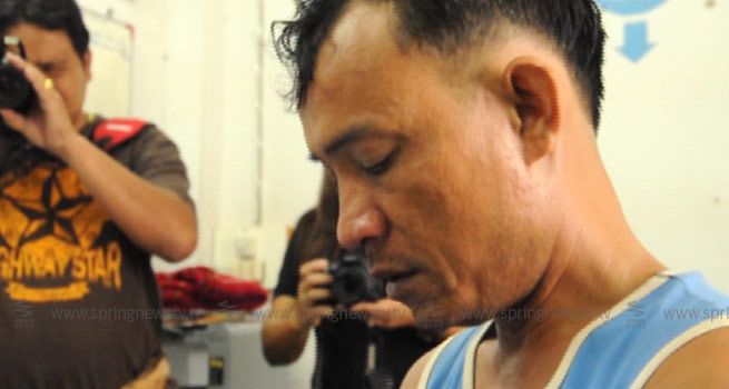 จับพ่อหื่น ข่มขืนลูกวัย 14 นานข้ามปี อ้างเมียไม่เก่งเรื่องบนเตียง 