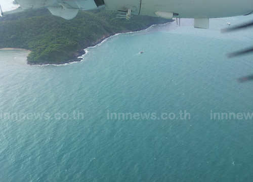 น้ำมันรั่ว เกาะเสม็ด จ.ระยอง ล่าสุด