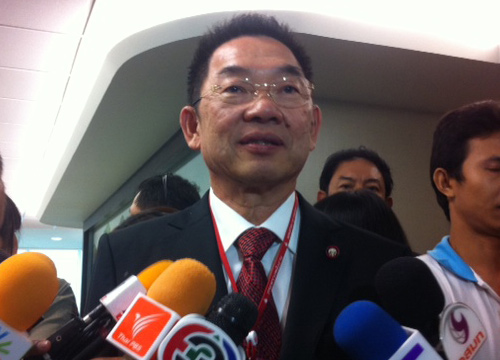 พงษ์ศักดิ์ รักตพงศ์ไพศาล