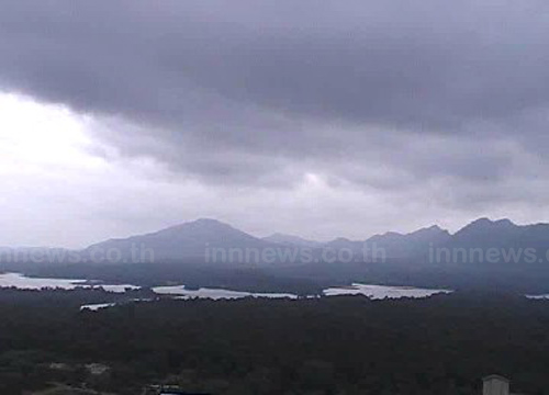 สนามบินลำปาง งดบริการชั่วคราว เหตุอากาศไม่เอื้อ