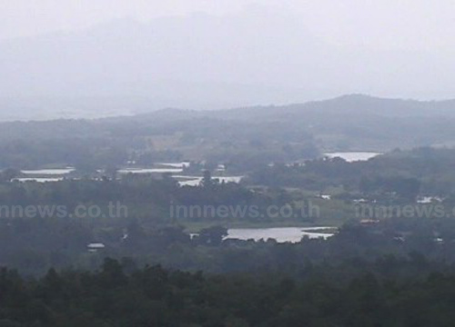 สนามบินลำปาง งดบริการชั่วคราว เหตุอากาศไม่เอื้อ