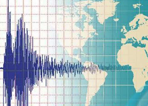 แผ่นดินไหวเชียงใหม่ 1.9 แมกนิจูด