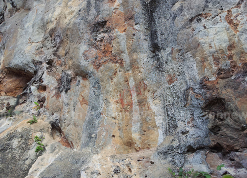 ภาพเขียนสีโบราณ