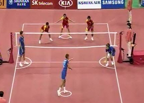 ตะกร้อเอเชียนเกมส์ 2014