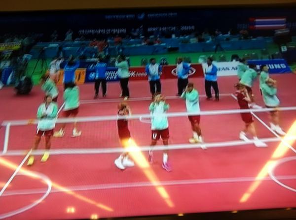 เซปัคตะกร้อหญิง