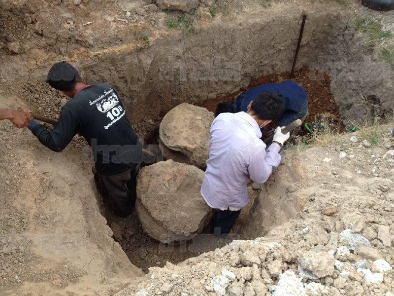 ไหโบราณบรรจุศพ