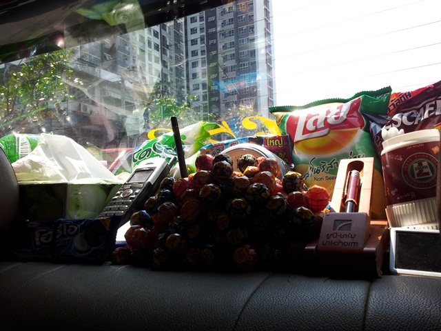 แท็กซี่ใจดี