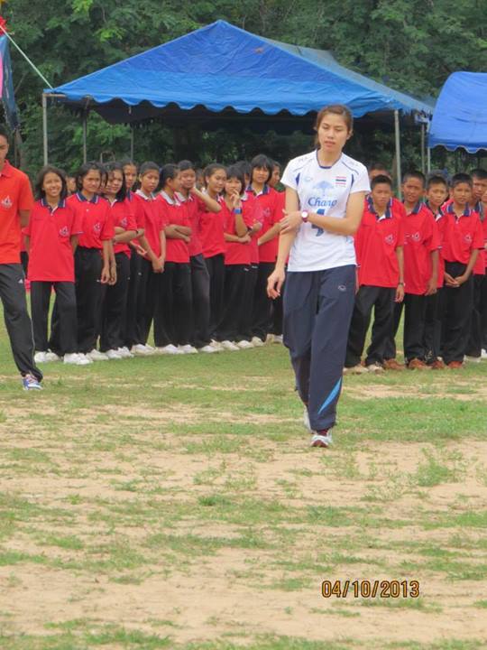 แนน ทัดดาว นึกแจ้ง