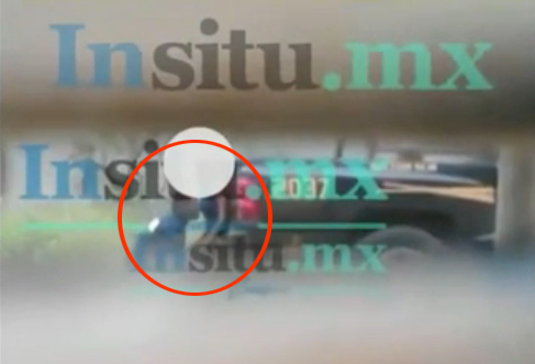 ตำรวจเม็กซิกันโดนเด้ง หลังพบคลิปมีเซ็กส์ระหว่างปฏิบัติหน้าที่