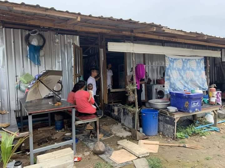 น้องวิว เด็กหาย