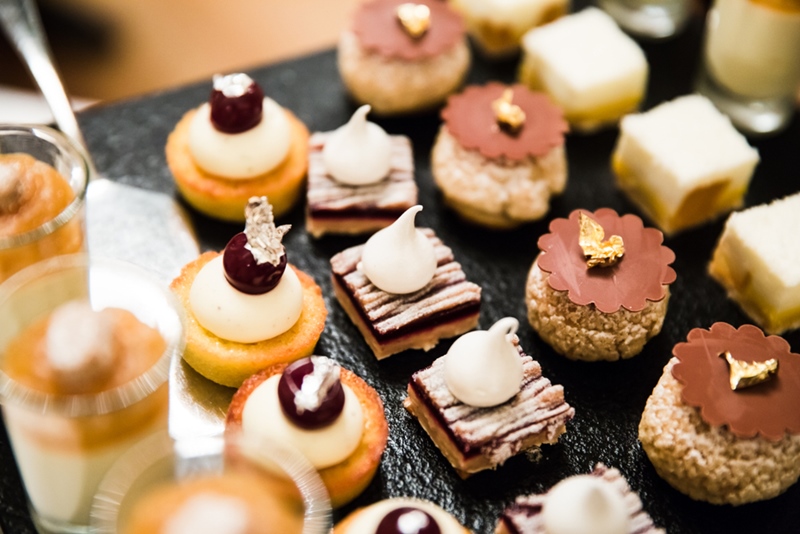 ขนมหวาน