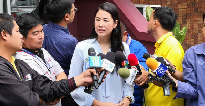 ปารีณา ไกรคุปต์