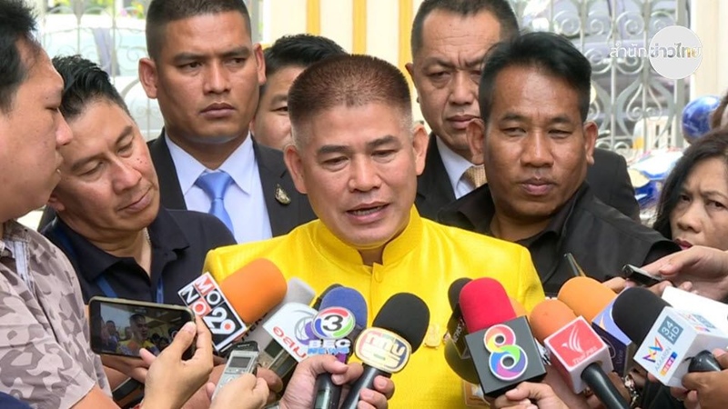 ธรรมนัส พรหมเผ่า