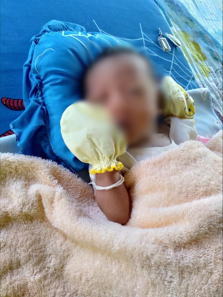 ลูกหายในบ้านตัวเอง