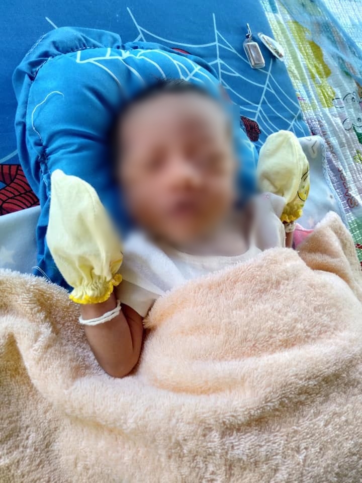 ลูกหายในบ้านตัวเอง