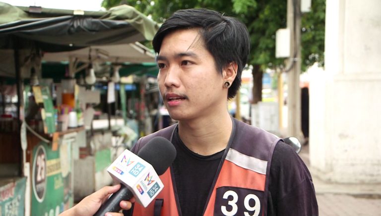 วินมอเตอร์ไซค์ทำดี