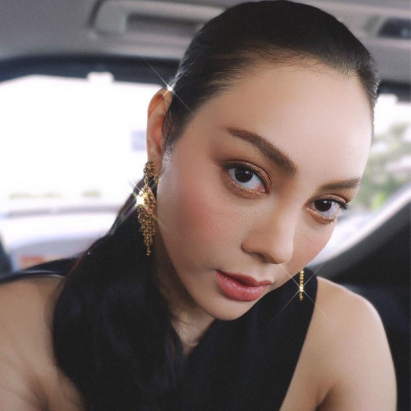 ตั๊ก บงกช เมล็ดผักกาดลดน้ำหนัก