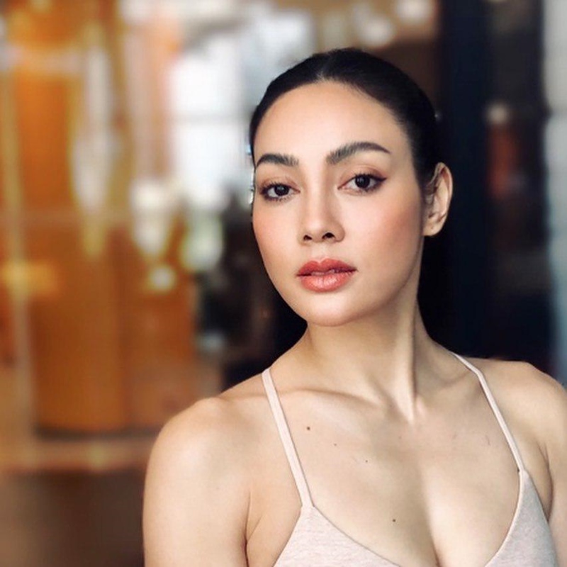 ตั๊ก บงกช เมล็ดผักกาดลดน้ำหนัก