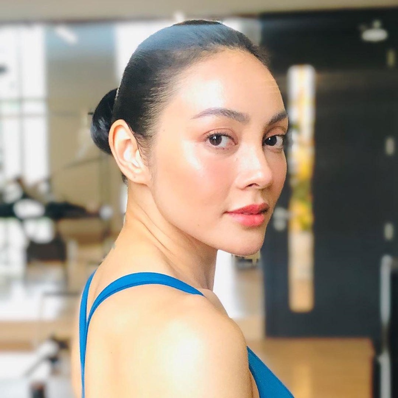 ตั๊ก บงกช เมล็ดผักกาดลดน้ำหนัก