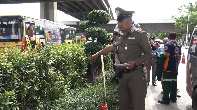 หนุ่มเมียนมา วัย 22 ขโมยมอเตอร์ไซค์เจ้านายหนี