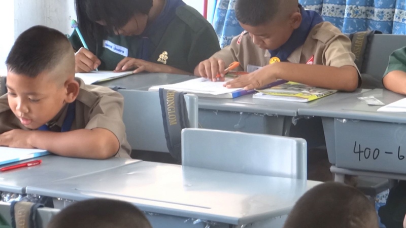 พ่อตายในอ้อมกอดลูก