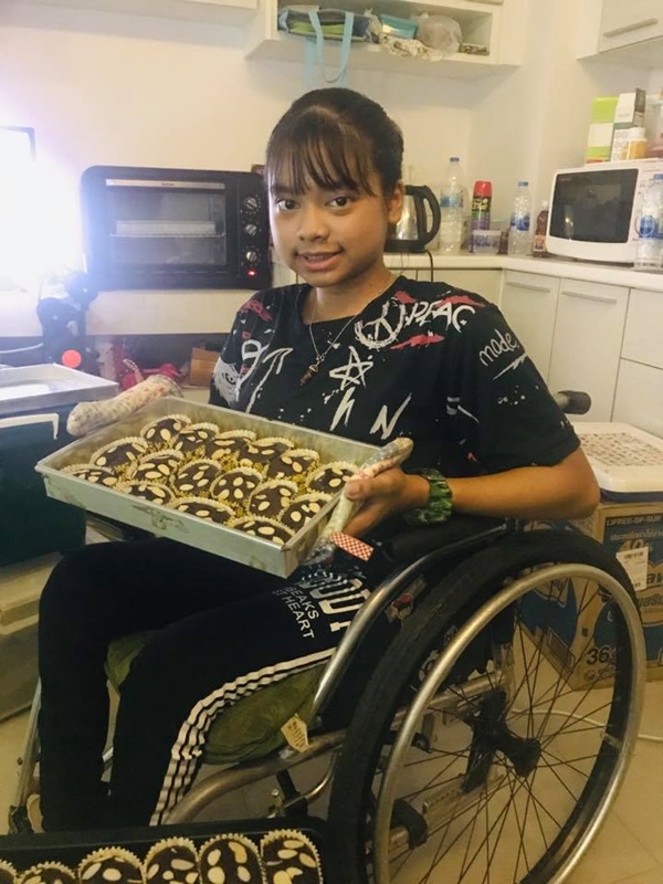 น้องบีม ภัทรดา