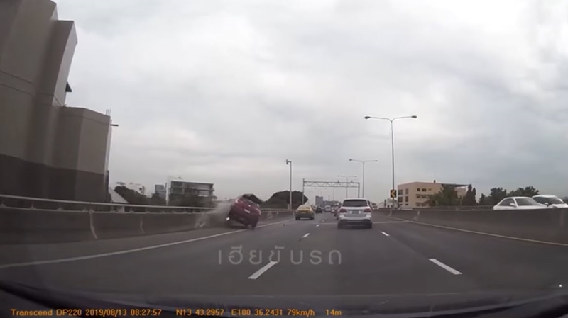 คลิปจุดจบสายมุด