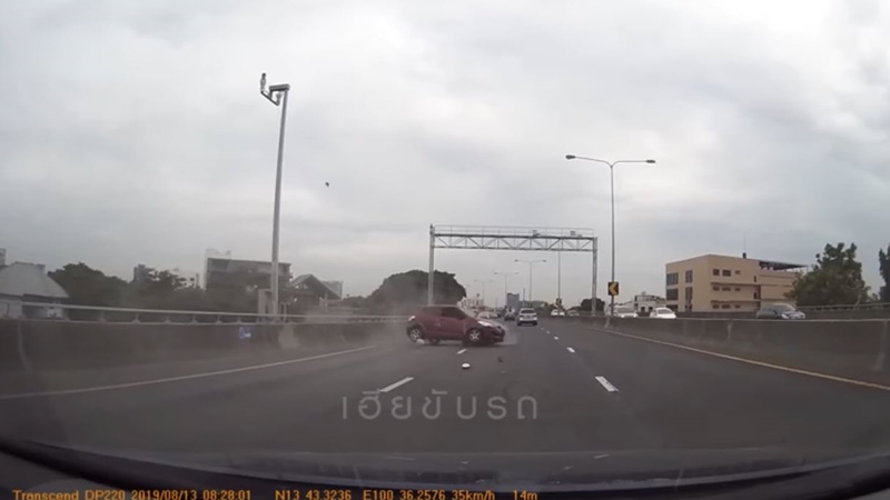 คลิปจุดจบสายมุด