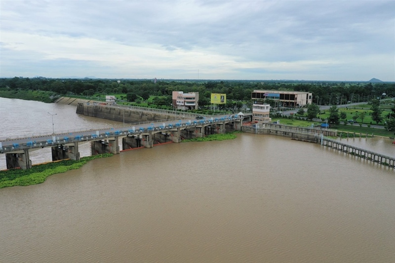 ข่าวน้ำท่วม