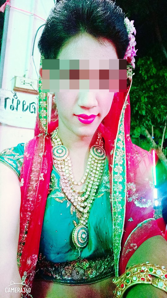 แฉร่างทรง