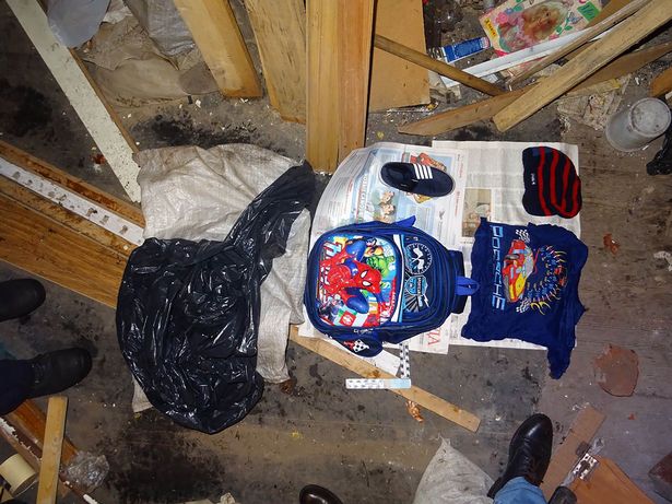 ฆ่าข่มขืนเด็กชาย