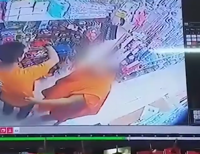 พระลวนลามผู้ชาย