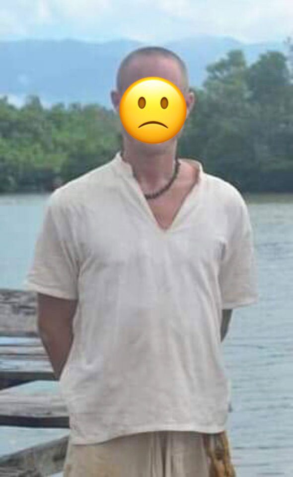 พระฝรั่ง