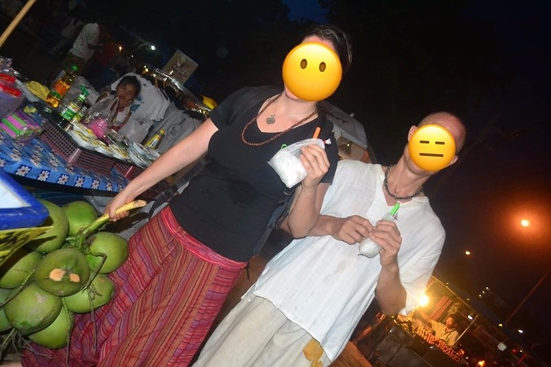 พระฝรั่ง