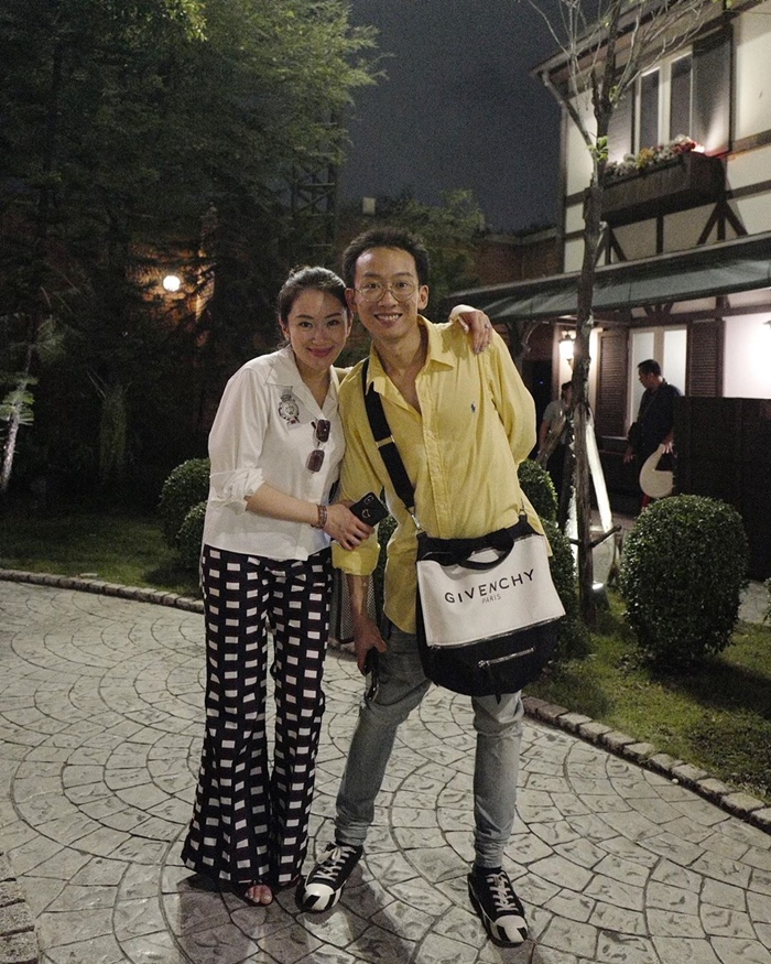 โอ๊ค พานทองแท้ ชินวัตร