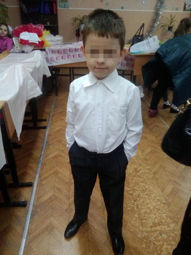 ฆ่าข่มขืนเด็กชาย