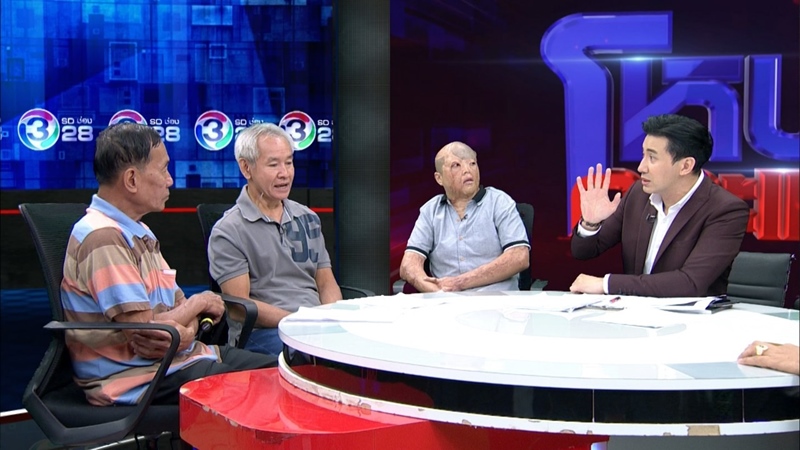 เปิดใจเหยื่อไฟไหม้ซานติก้าผับ