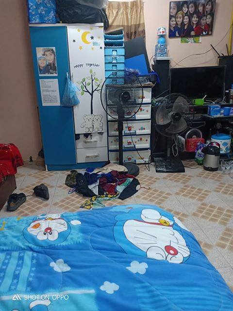 ขโมยทองสาวโรงงาน