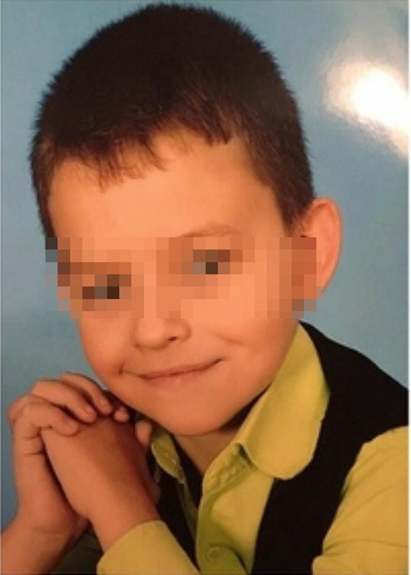 ฆ่าข่มขืนเด็กชาย