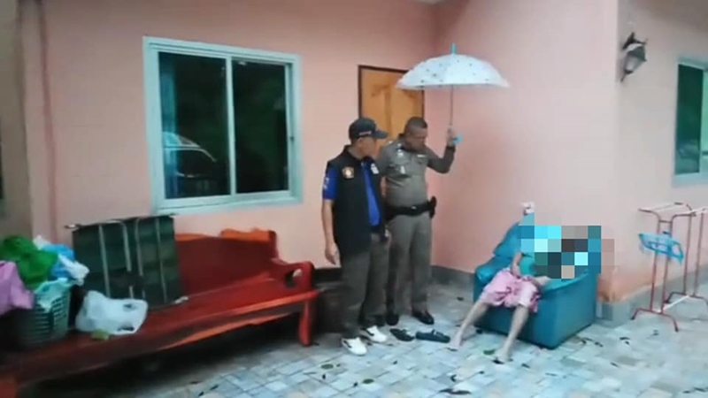 ผัวฆ่าเมีย