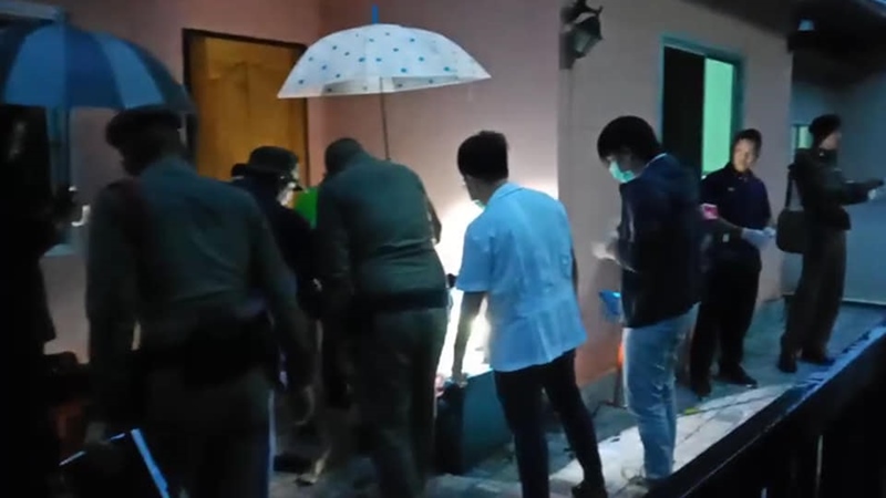 ผัวฆ่าเมีย