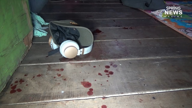 เจ้าหนี้ยิงลูกหนี้