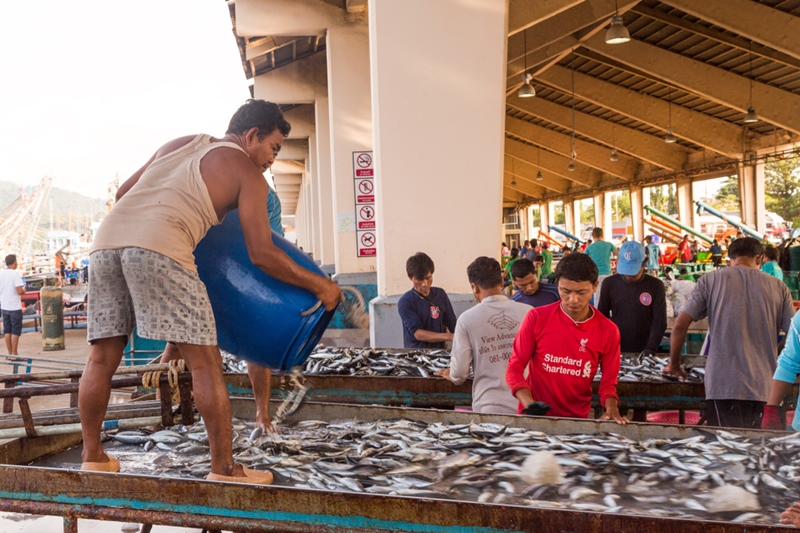 สหรัฐตัดสิทธิการค้าไทย