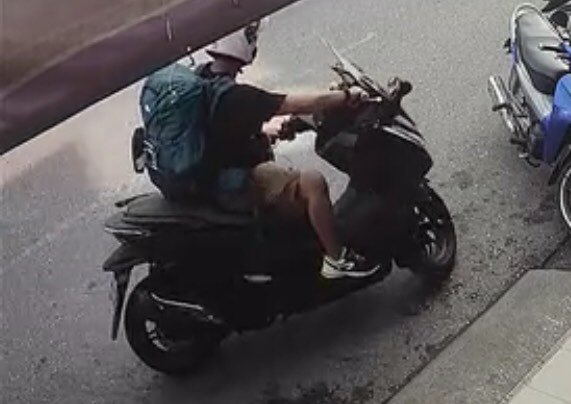 ไอ้เอ็ม ฆ่าโบกปูนยัดตู้เย็น