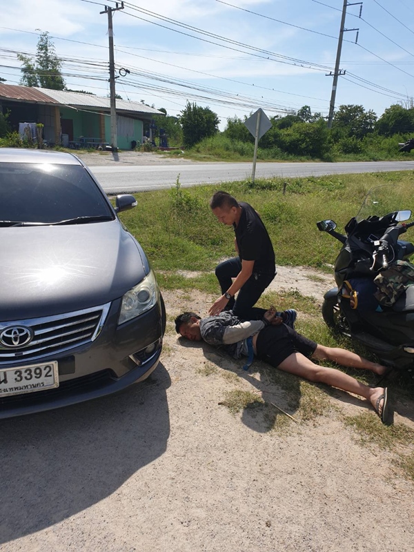 ไอ้เอ็ม ฆ่าโบกปูนยัดตู้เย็น