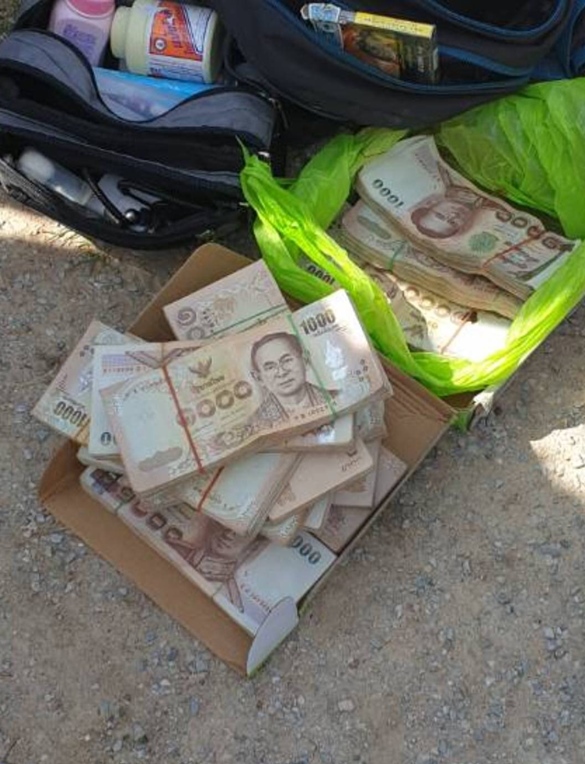 ไอ้เอ็ม ฆ่าโบกปูนยัดตู้เย็น