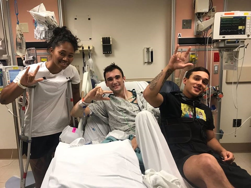 ทหารขาขาด